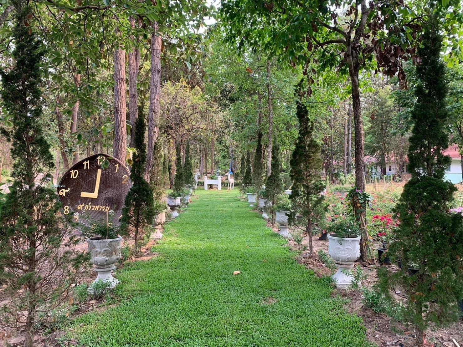Baan Pingkan Wellness Resort San Kamphaeng Exterior photo