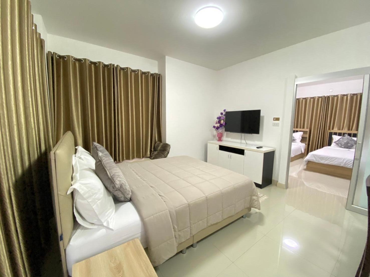 Baan Pingkan Wellness Resort San Kamphaeng Exterior photo